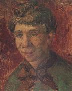 Vincent Van Gogh Portrait of a Woman (nn04) china oil painting artist